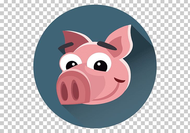Pig Cartoon PNG, Clipart, Animals, Animation, Cartoon, Character, Computer Icons Free PNG Download