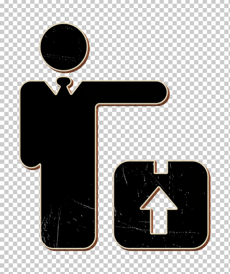 Logistics Delivery Icon Box Icon Man Standing With Delivery Box Icon PNG, Clipart, Box Icon, Business Icon, Cargo, Delivery, Freight Transport Free PNG Download