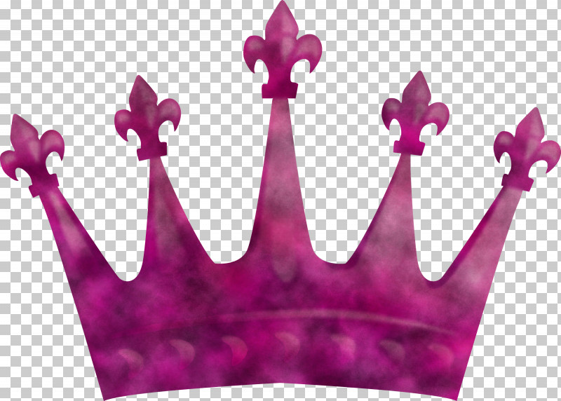 Crown PNG, Clipart, Crown, Hair Accessory, Headgear, Headpiece, Magenta Free PNG Download