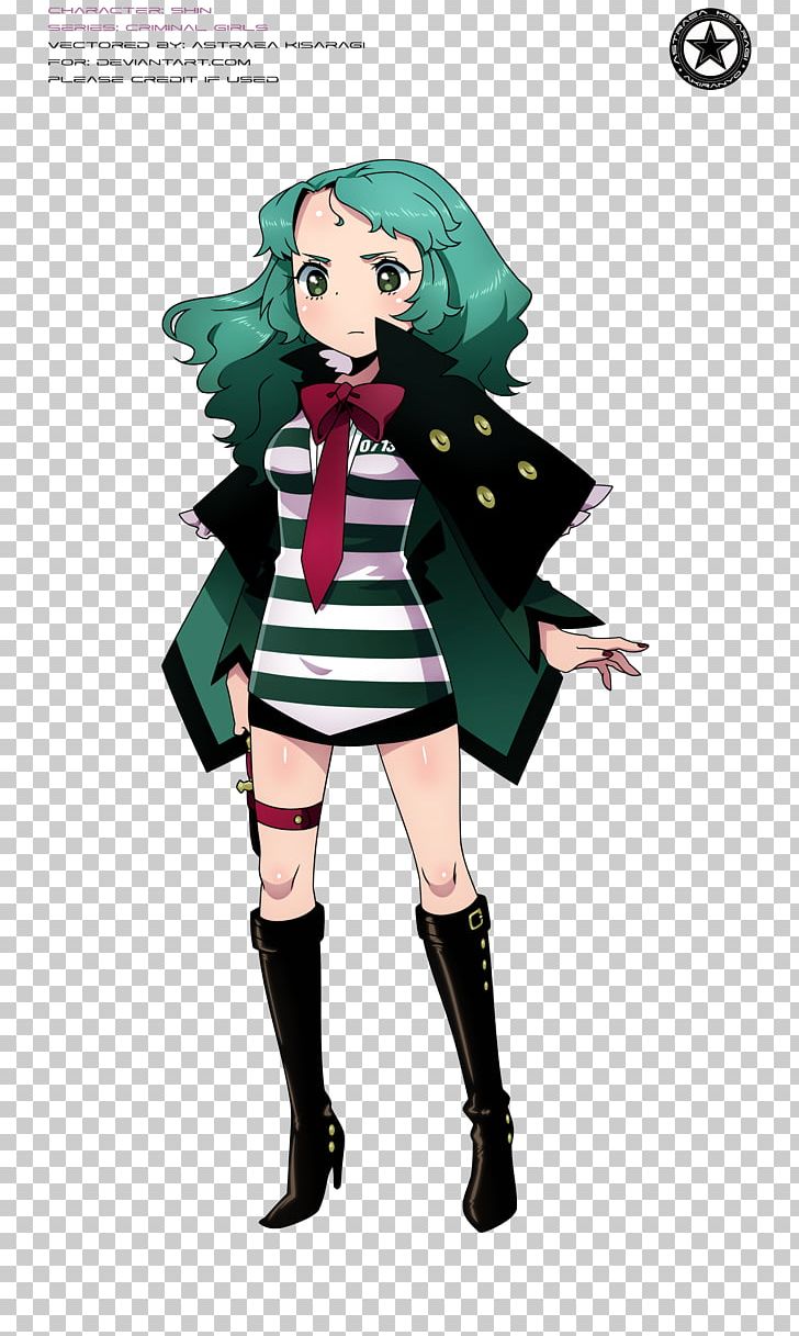 Criminal Girls: Invite Only PlayStation Portable PlayStation Vita Character Nippon Ichi Software PNG, Clipart, Art, Character, Clothing, Costume, Costume Design Free PNG Download