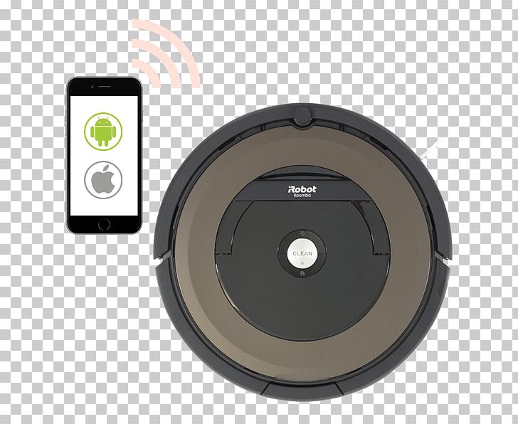 IRobot Roomba 890 Robotic Vacuum Cleaner IRobot Roomba 891 PNG, Clipart, Electronics, Hardware, Hepa, Irobot, Irobot Roomba 875 Free PNG Download