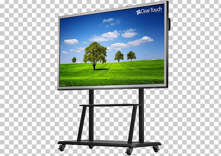 LED-backlit LCD Computer Monitors Multimedia Touchscreen Information PNG, Clipart, Computer, Computer Monitor Accessory, Display Advertising, Grass, Ledbacklit Lcd Free PNG Download