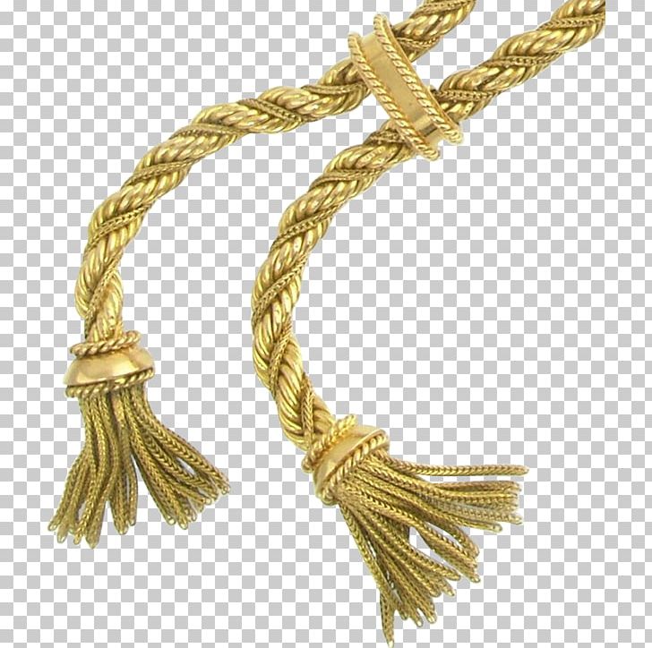 Necklace Rope Chain Jewellery Gold PNG, Clipart, Cap, Chain, Charms Pendants, Colored Gold, Gold Free PNG Download