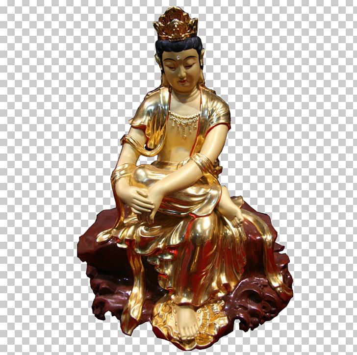 Statue Guanyin Buddharupa Buddhahood PNG, Clipart, Amitabha Triad, Amitu0101bha, Bhaisajyaguru, Bodhisattva, Buddhism Free PNG Download