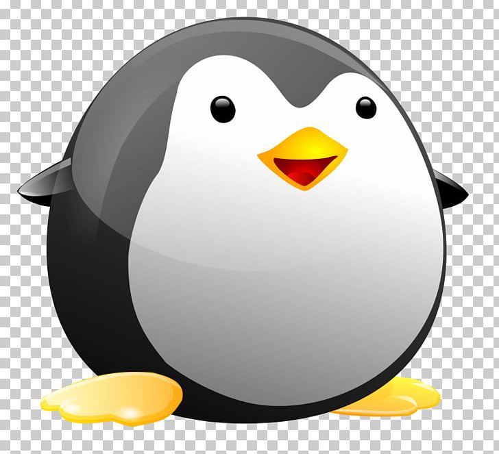 Tux The Penguin PNG, Clipart, Animals, Beak, Bird, Computer Icons, Cuteness Free PNG Download
