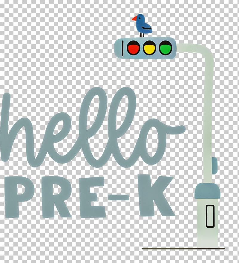HELLO PRE K Back To School Education PNG, Clipart, Back To School, Education, Geometry, Line, Logo Free PNG Download