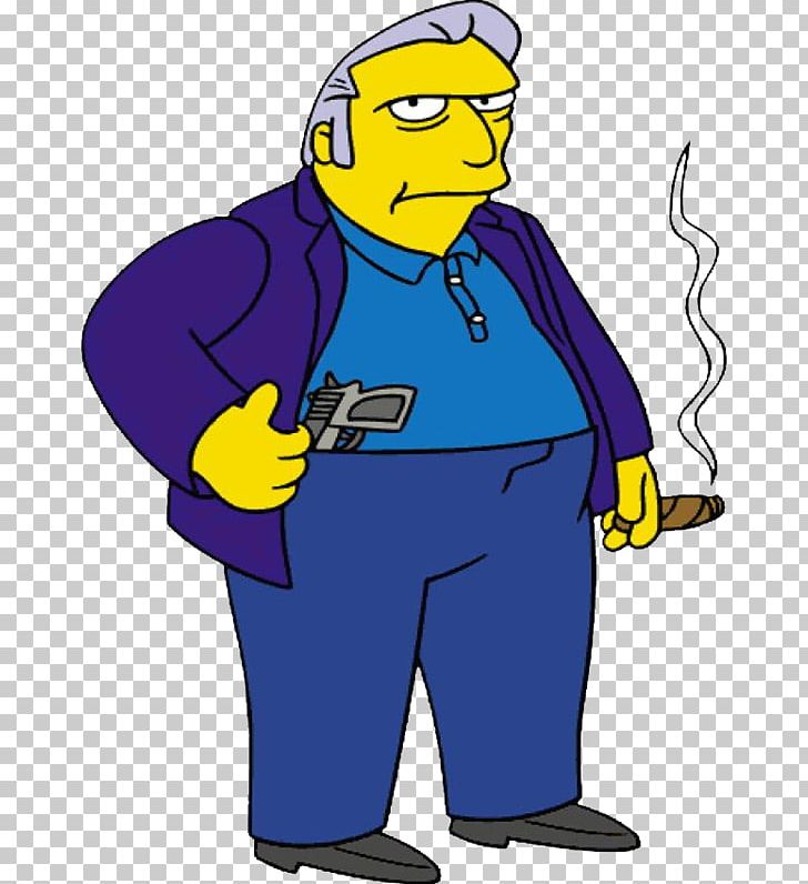 Fat Tony Patty Bouvier Homer Simpson Maggie Simpson Bart Simpson PNG, Clipart, Bart Simpson, Cartoon, Chief Wiggum, Electric Blue, Fat Tony Free PNG Download