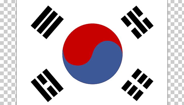 Flag Of South Korea PNG, Clipart, Area, Brand, Circle, Flag, Flag Of North Korea Free PNG Download
