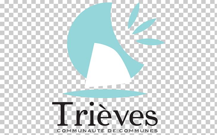 Logo Graphic Design Brand Trièves Product Design PNG, Clipart, Aqua, Artwork, Brand, Graphic Design, Line Free PNG Download