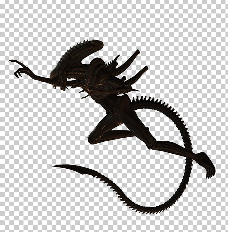 xenomorph alien clip art