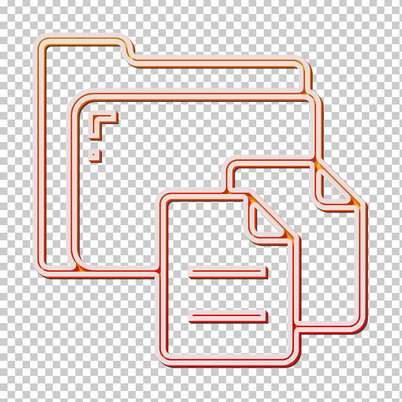 Files And Folders Icon File Icon Folder And Document Icon PNG, Clipart, Diagram, File Icon, Files And Folders Icon, Folder And Document Icon, Line Free PNG Download