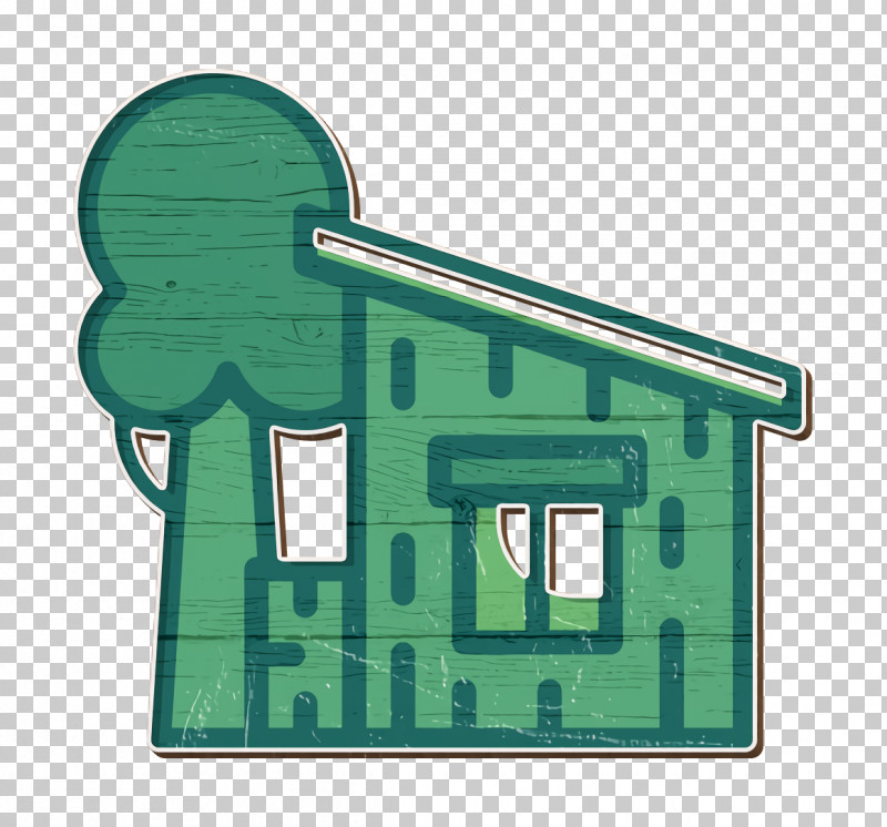 Hotel Icon Cottage Icon Building Icon PNG, Clipart, Building Icon, Cottage Icon, Green, Home, Hotel Icon Free PNG Download