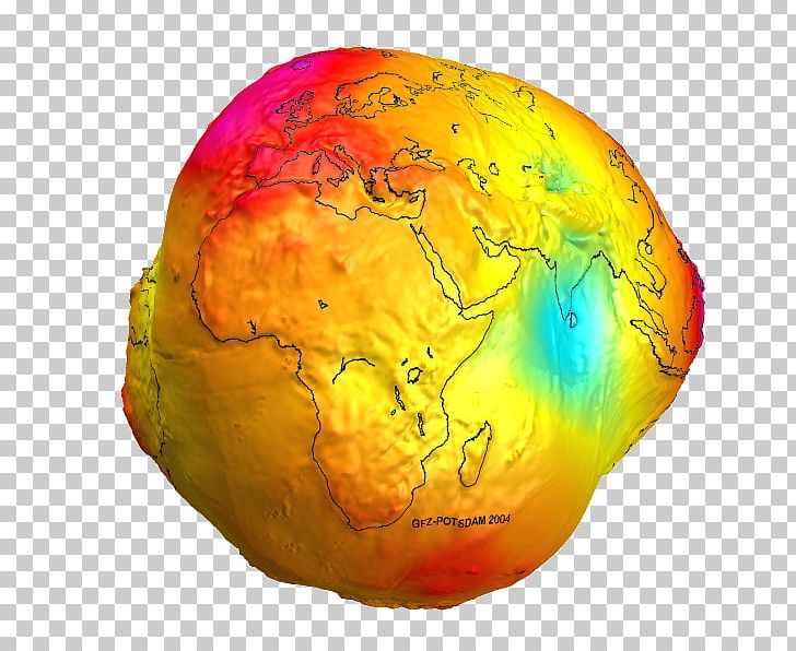 Earth Radius Gravity Recovery And Climate Experiment Gravity Of Earth PNG, Clipart,  Free PNG Download