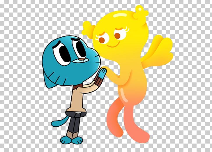 Gumball Watterson Penny Fitzgerald YouTube Cartoon Network PNG, Clipart, Amazing World Of Gumball, Animal Figure, Animated Series, Area, Art Free PNG Download