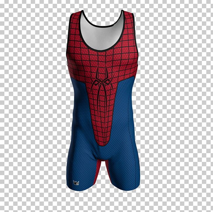 Wrestling Singlets Sleeveless Shirt Jersey Clothing PNG, Clipart, Active Undergarment, Clothing, Electric Blue, Gilets, Hockey Jersey Free PNG Download