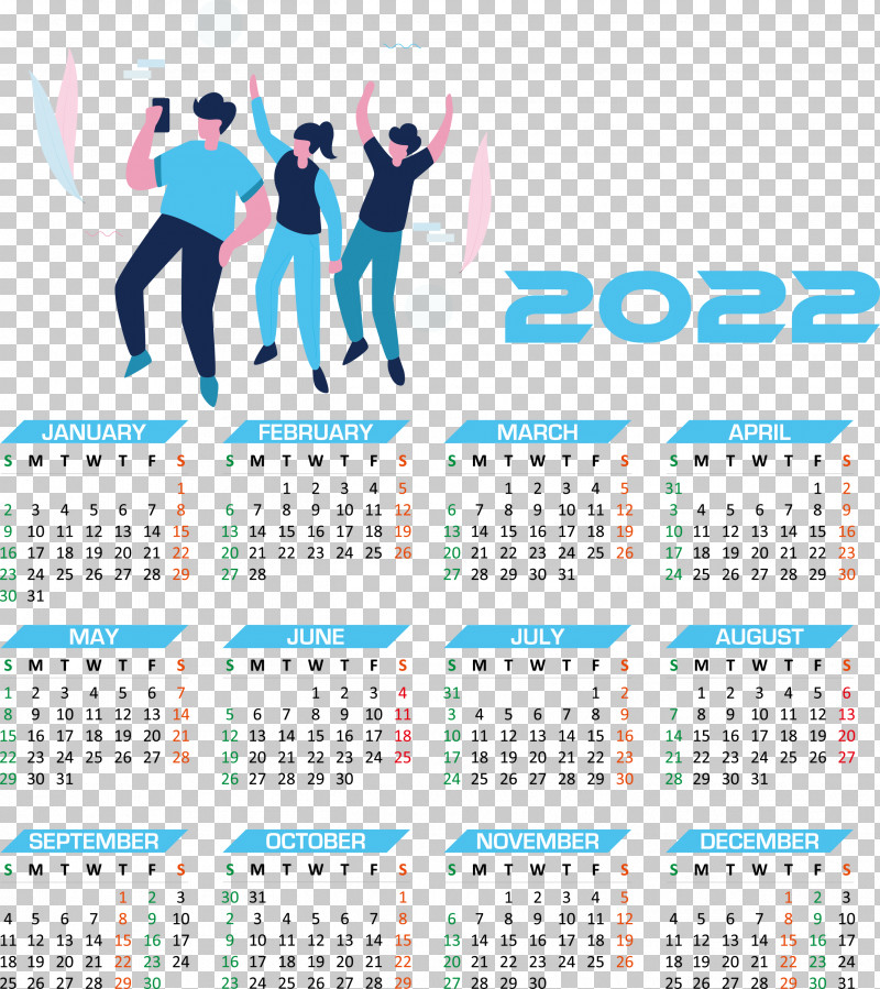 2022 Calendar Year 2022 Calendar Yearly 2022 Calendar PNG, Clipart, Autumn, Calendar System, Day, Fox, Friendship Free PNG Download