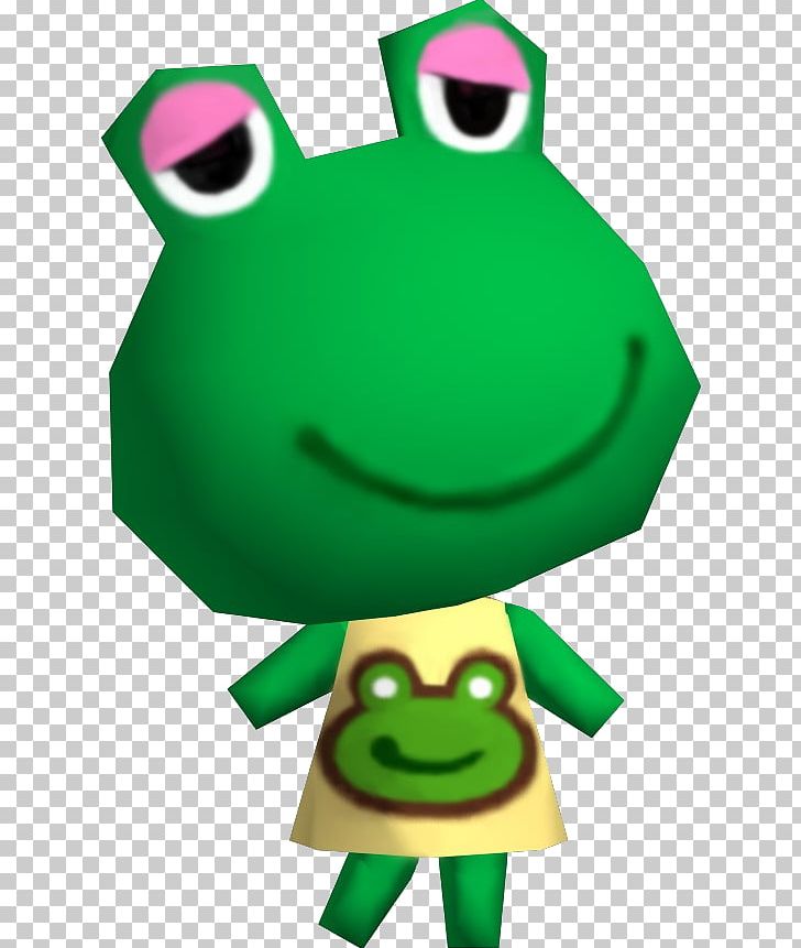 Animal Crossing: New Leaf Tree Frog GameCube PNG, Clipart, Amphibian, Animal, Animal Crossing, Animal Crossing New Leaf, Cross Free PNG Download