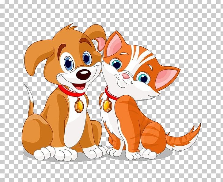 Dog–cat Relationship Dog–cat Relationship Puppy PNG, Clipart, Animal , Big Cats, Carnivoran, Cartoon, Cat Free PNG Download