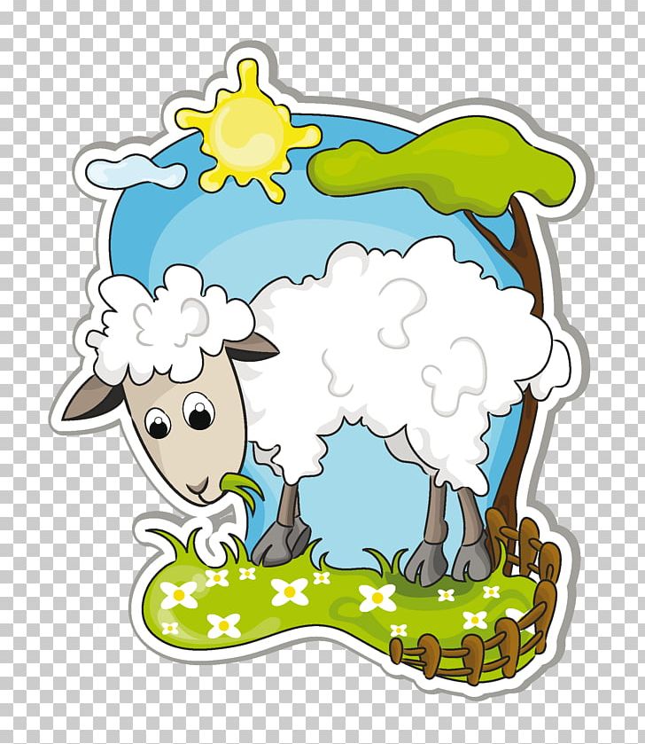 Goat Sheep Drawing PNG, Clipart, Animal Figure, Animals, Animation, Area, Artwork Free PNG Download