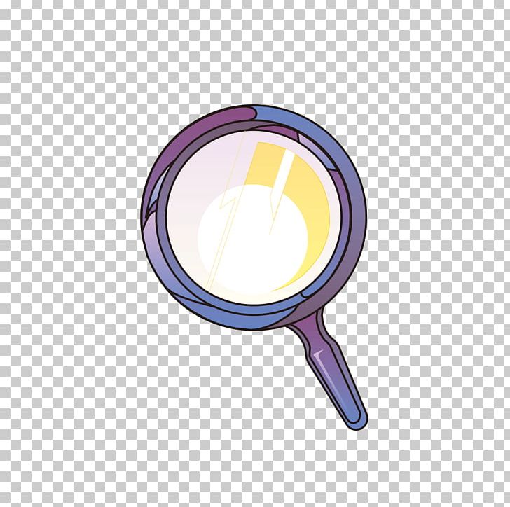 Magnifying Glass Purple Circle PNG, Clipart, Broken Glass, Christmas Decoration, Circle, Decorative, Decorative Elements Free PNG Download