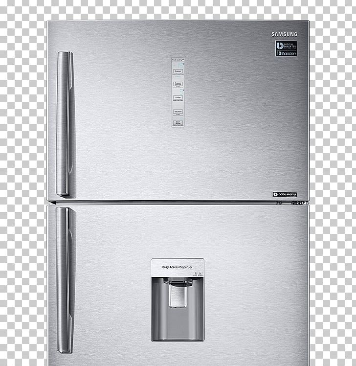 Refrigerator Cubic Foot Samsung Freezers Ice Makers PNG, Clipart, Autodefrost, Cubic Foot, Electronics, Freezers, Home Appliance Free PNG Download