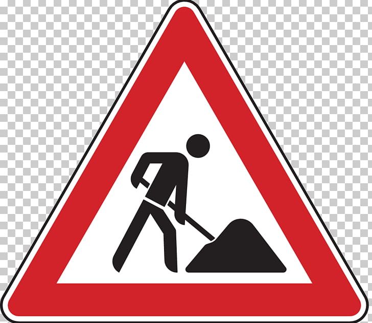 Road Signs In Singapore Roadworks Traffic Sign Warning Sign PNG, Clipart, Angle, Architectural Engineering, Area, Barrier, Bollard Free PNG Download