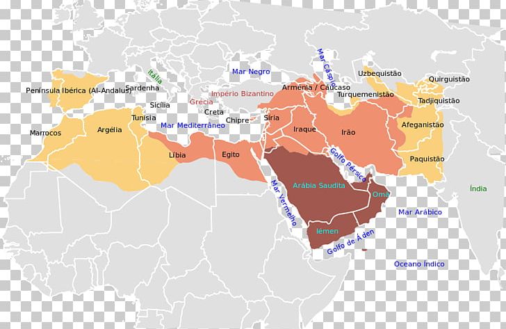 Early Muslim Conquests Umayyad Caliphate Muslim Conquest Of The Maghreb North Africa First Fitna PNG, Clipart, Abu Bakr, Arabs, Area, Caliph, Caliphate Free PNG Download