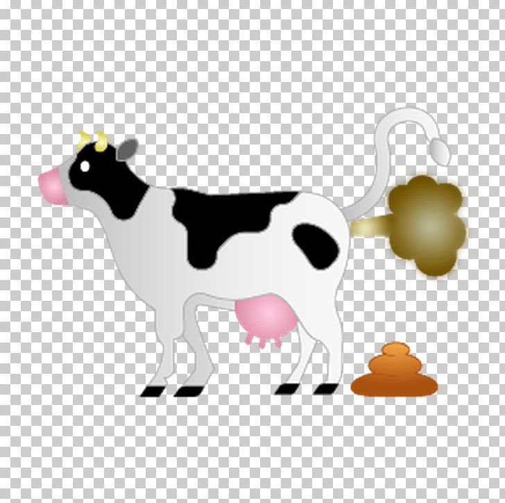 Emoji Cattle Climate Change Sticker Conversation PNG, Clipart, Animal Figure, Carnivoran, Cartoon, Cattle, Cattle Like Mammal Free PNG Download