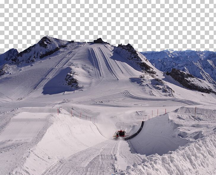 Ischgl Snowboarding Skiing Terrain Park Chairlift PNG, Clipart, Arctic, Arete, Attractions, Elevation, Geological Phenomenon Free PNG Download
