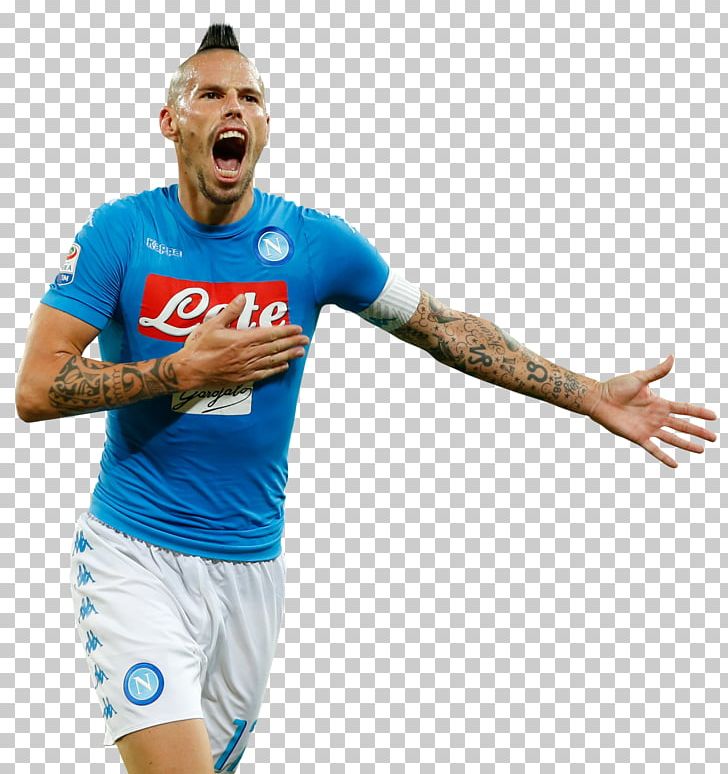 S.S.C. Napoli Soccer Player Jersey Football PNG, Clipart, 2017, 2018, Arm, Athlete, Ball Free PNG Download