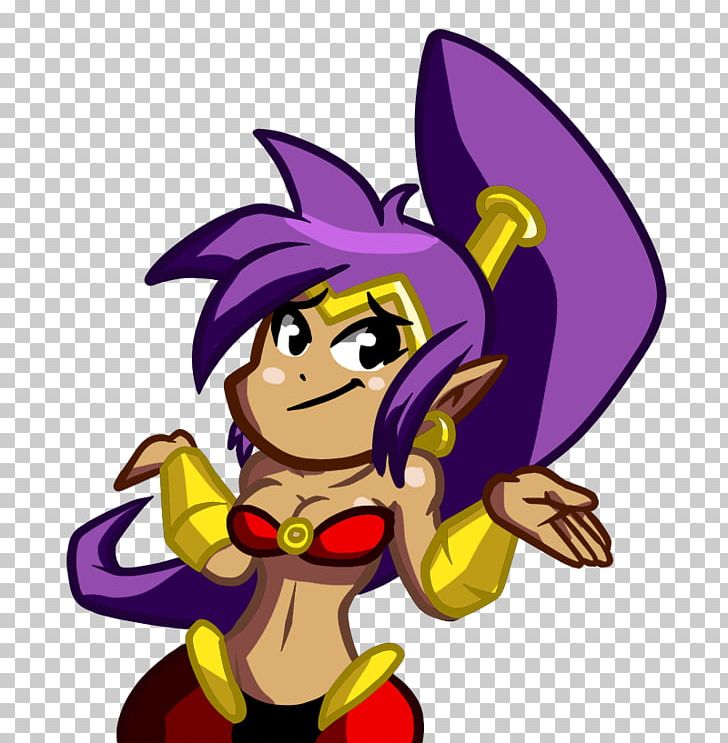 Shantae: Half-Genie Hero Shantae And The Pirate's Curse Video Game PNG, Clipart, Genie, Hero, Smurfs, Video Game Free PNG Download