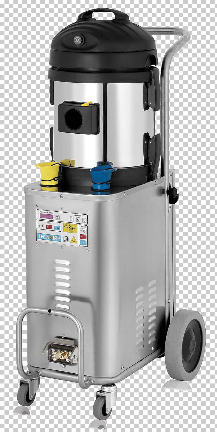 Vapor Steam Cleaner Vacuum Cleaner Tecnovap Steam Cleaning PNG, Clipart, Cleaner, Cleaning, Cylinder, Hardware, Home Appliance Free PNG Download