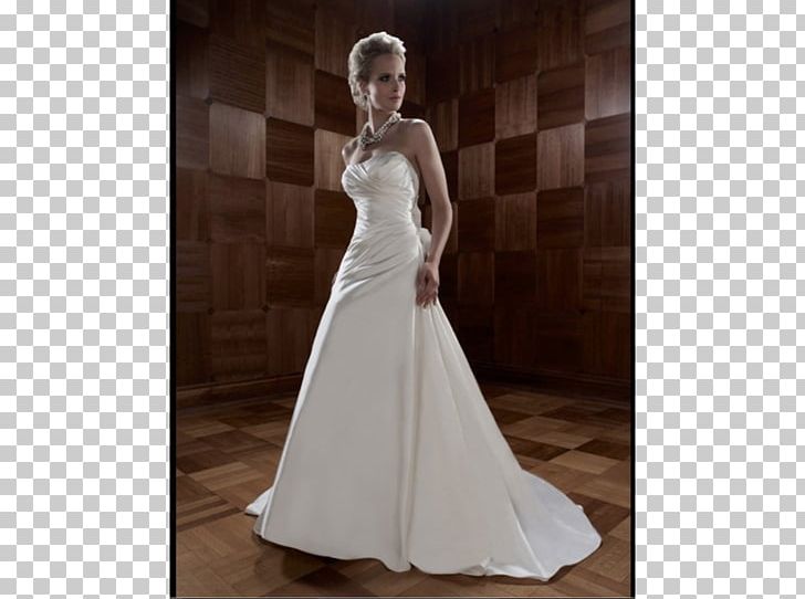 Wedding Dress A-line Satin PNG, Clipart,  Free PNG Download