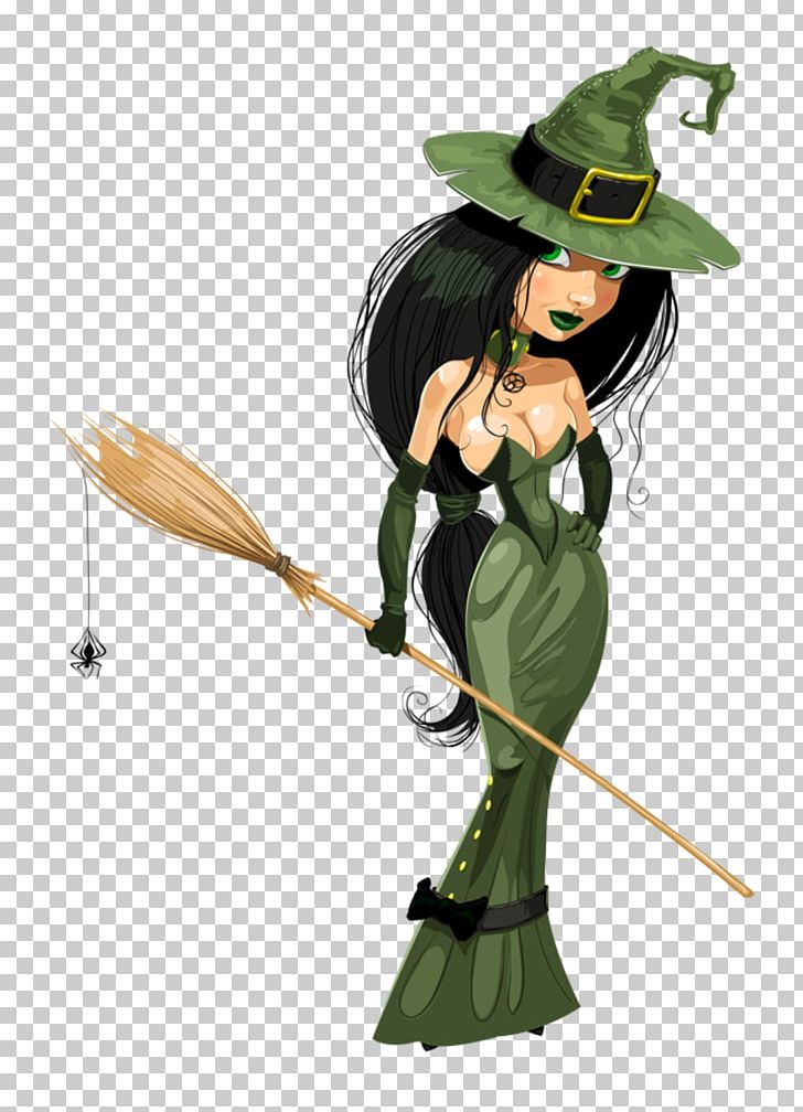 Witchcraft Illustration Graphics PNG, Clipart, Art, Broom, Fantasy, Fictional Character, Figurine Free PNG Download
