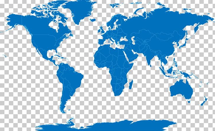 World Map Graphics Mural PNG, Clipart, Area, Black, Black And White, Blue, Cloud Free PNG Download