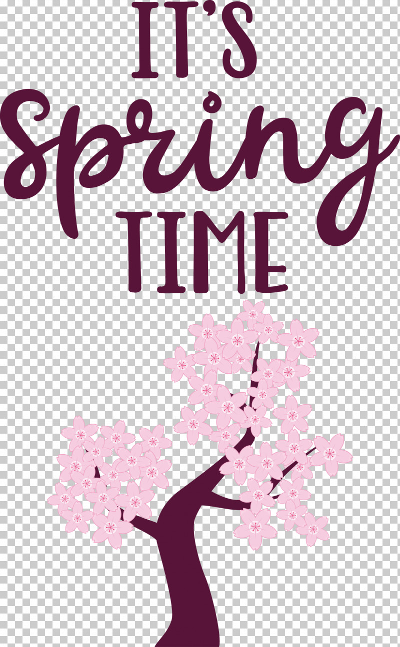Spring Time Spring PNG, Clipart, Branching, Cherry, Cherry Blossom, Floral Design, Lilac M Free PNG Download