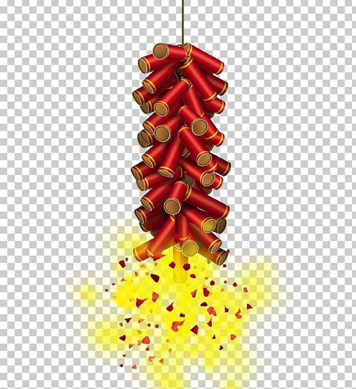 Chinese New Year Lantern Festival Firecracker Tangyuan PNG, Clipart,  Free PNG Download