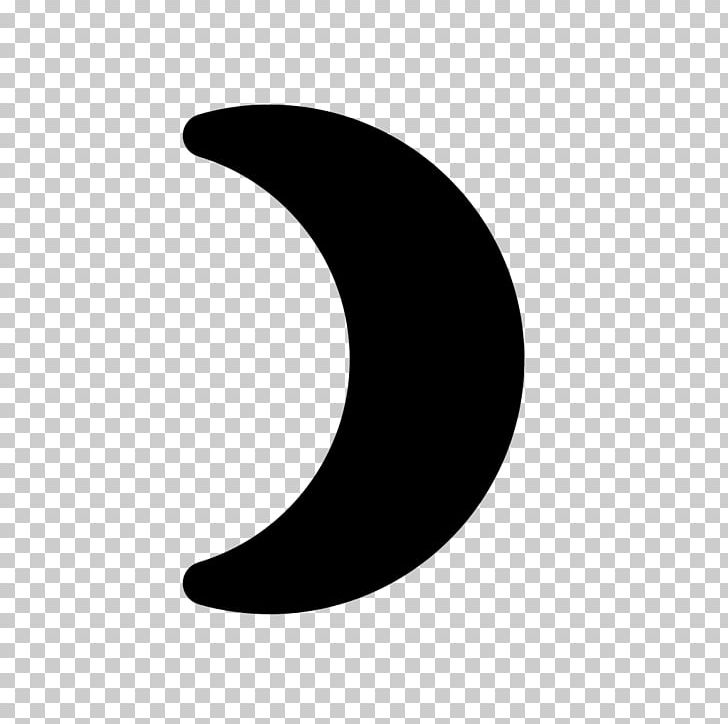 Crescent Symbol Logo Circle PNG, Clipart, Black, Black And White, Black M, Circle, Crescent Free PNG Download