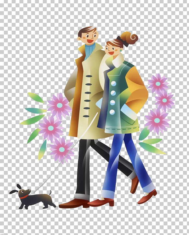Dog Couple PNG, Clipart, Cartoon, Cartoon Couple, Cos, Couples, Couple Silhouette Free PNG Download
