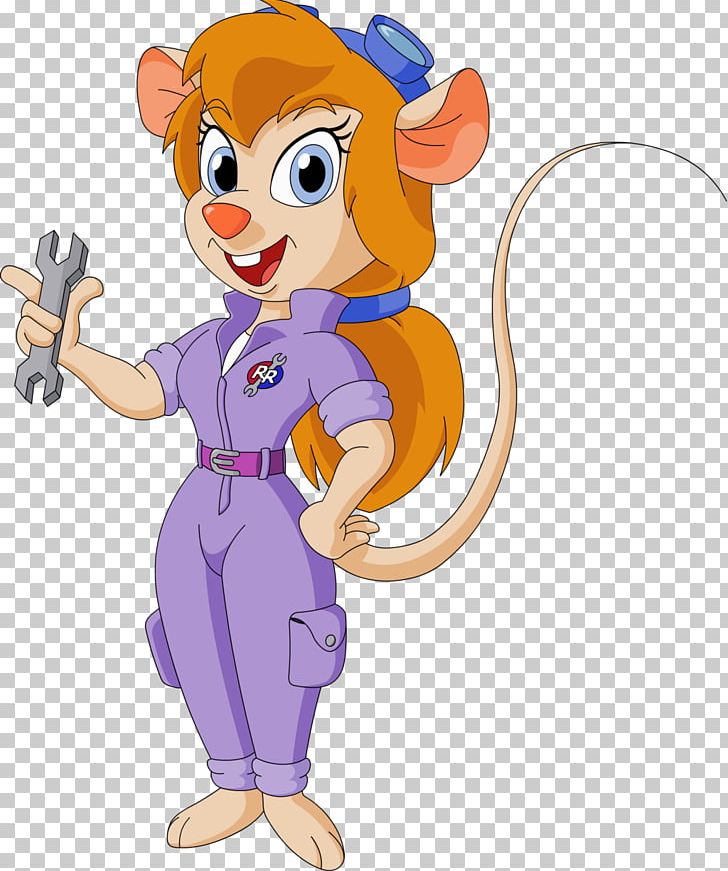 Gadget Hackwrench PNG, Clipart, Animal Figure, Art, Carnivoran, Cartoon, Cat Like Mammal Free PNG Download