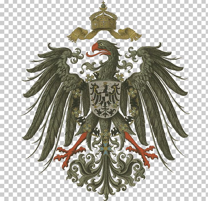 German Empire Coat Of Arms Of Germany Reichsadler Eagle PNG, Clipart, Animals, Bird, Bird Of Prey, Coat Of Arms, Coat Of Arms Of Austria Free PNG Download