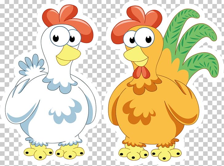 Rooster Chicken Cartoon Poultry PNG, Clipart, Animal Figure, Animals, Art, Artwork, Beak Free PNG Download
