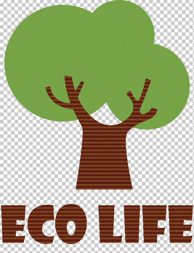 Eco Life Tree Eco PNG, Clipart, Biology, Eco, Go Green, Grass, Logo Free PNG Download