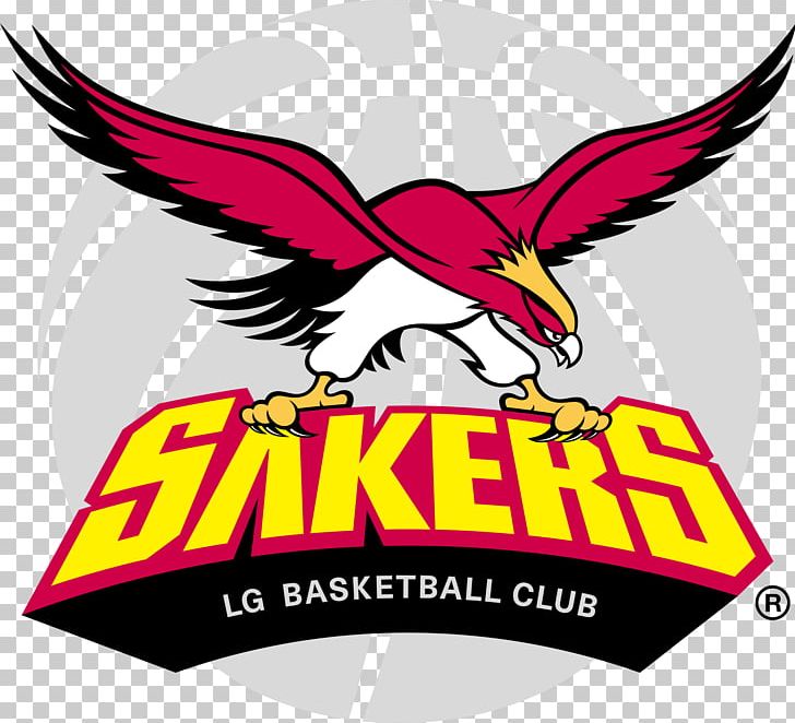 Changwon LG Sakers Korean Basketball League Logo PNG, Clipart, Artwork, Basketball, Beak, Bird, Bird Of Prey Free PNG Download