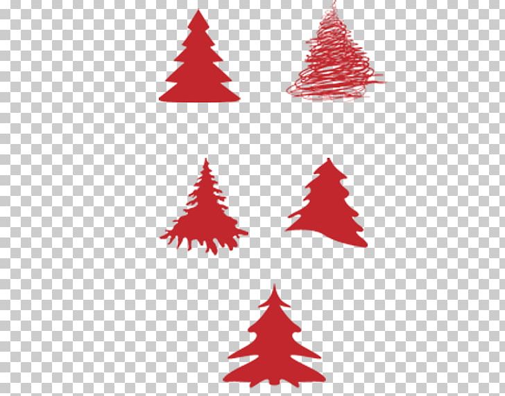 Christmas Tree Papercutting Illustration PNG, Clipart, Christmas, Christmas Decoration, Christmas Frame, Christmas Lights, Christmas Ornament Free PNG Download