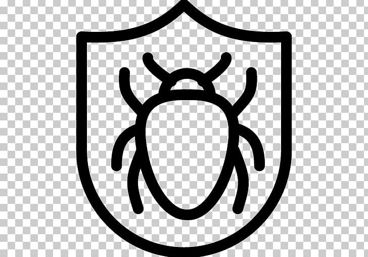 Computer Icons Software Bug Computer Security Security Bug PNG, Clipart, Black And White, Bug, Circle, Computer Icons, Computer Security Free PNG Download
