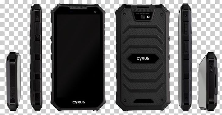 Cyrus CS24 Smartphone Cyrus CS 28 Hipster Dual SIM Outdoor Smartphobe 12.7 Cm 1.5 GHz Quad Core 32 GB 13 MPix Android 6.0 Marshmallow Cyrus CM 15 Mobile Phone Accessories PNG, Clipart, Black, Communication Device, Dual Sim, Electronics, Gadget Free PNG Download