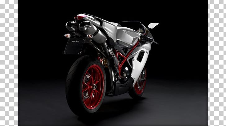 Ducati 848 Evo Motorcycle Ducati 1098 PNG, Clipart, Aut, Automotive Design, Car, Desktop Wallpaper, Exhaust System Free PNG Download