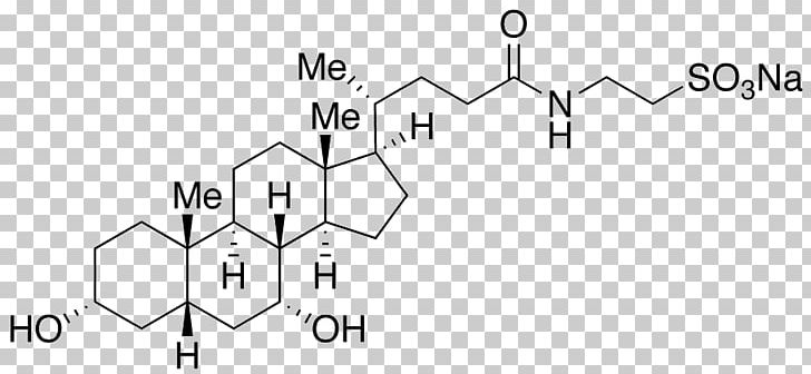 Glycocholic Acid Bile Acid Chenodeoxycholic Acid Ursodiol PNG, Clipart, Acid, Angle, Area, Bile Acid, Black And White Free PNG Download