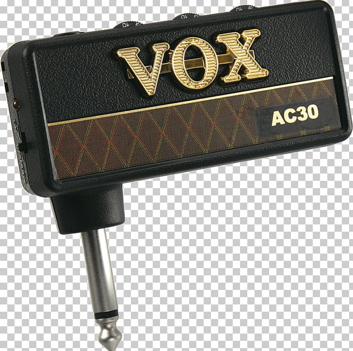 Guitar Amplifier VOX Amplification Ltd. VOX AmPlug 2 AC30 Vox AC30 PNG, Clipart, Amplifier, Classic Rock, Effects Processors Pedals, Electric Guitar, Electronic Instrument Free PNG Download